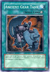 Ancient Gear Tank card image