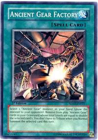 Ancient Gear Factory card image