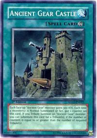 Ancient Gear Castle card image