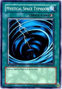 Mystical Space Typhoon card image