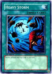 Heavy Storm card image