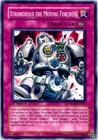 Stronghold the Moving Fortress card image