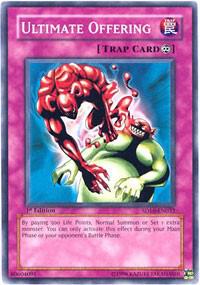 Ultimate Offering card image