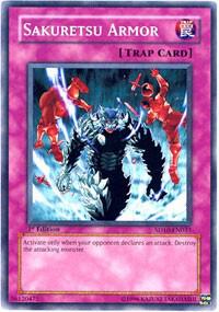 Sakuretsu Armor card image