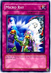 Micro Ray card image