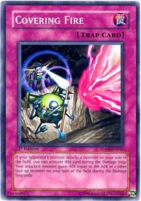Covering Fire card image
