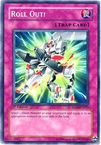Roll Out! card image