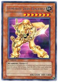 Elemental Hero Bladedge card image