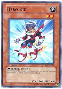 Hero Kid card image