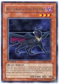 Neo-Spacian Dark Panther card image