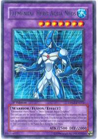Elemental Hero Aqua Neos card image