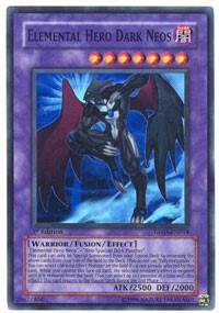 Elemental Hero Dark Neos card image