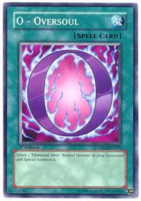 O - Oversoul card image