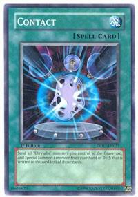 Contact card image