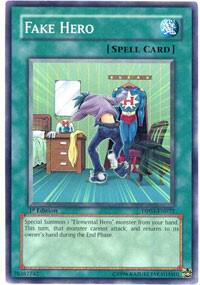 Fake Hero card image