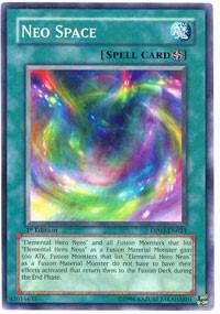 Neo Space card image