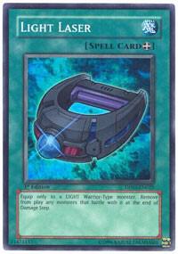 Light Laser card image