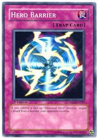 Hero Barrier card image