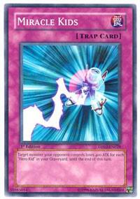Miracle Kids (1st Edition) card image