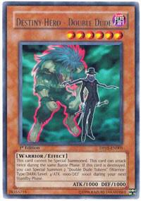 Destiny Hero - Double Dude card image