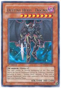 Destiny HERO - Dogma card image