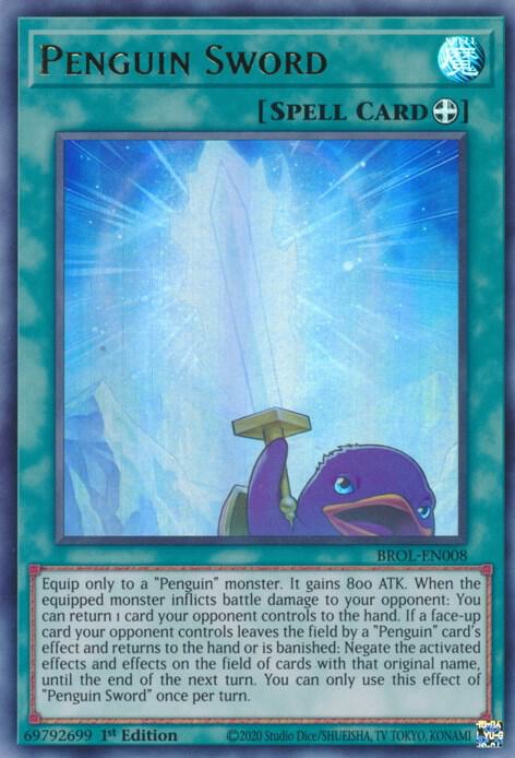 Penguin Sword card image