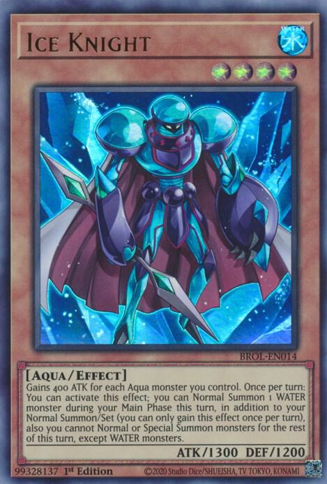 Ice Knight card image