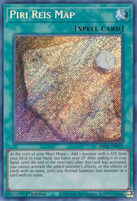 Piri Reis Map card image