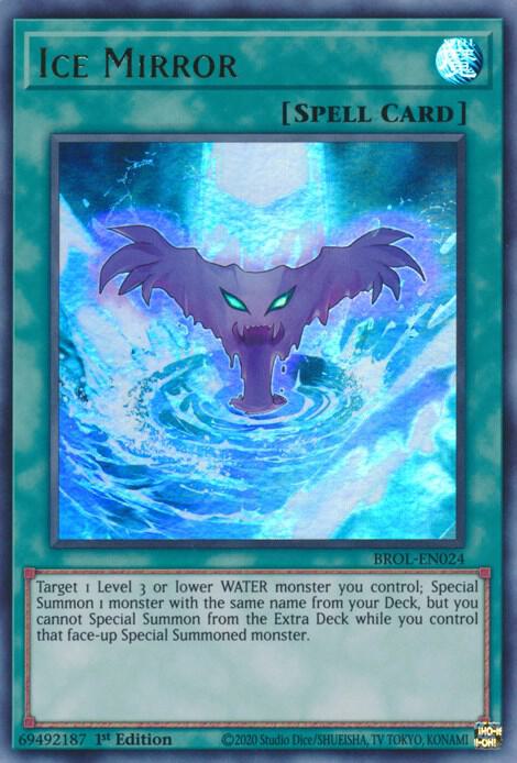 Ice Mirror card image