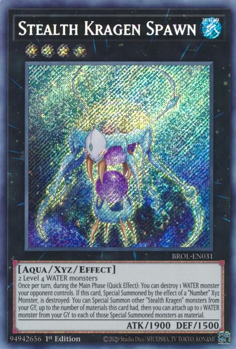 Stealth Kragen Spawn card image