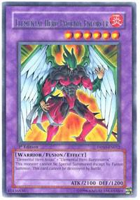 Elemental Hero Phoenix Enforcer card image