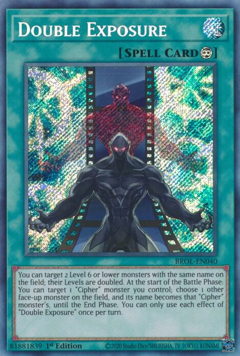 Double Exposure card image