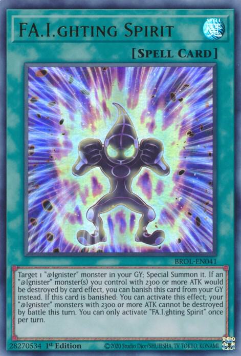 FA.I.ghting Spirit card image
