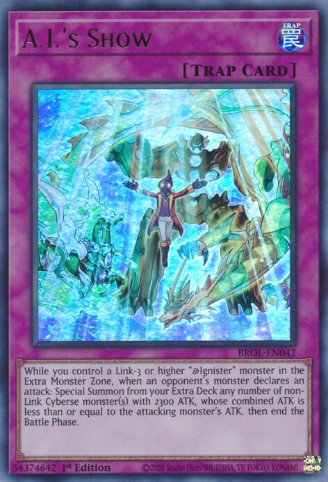 A.I.'s Show card image
