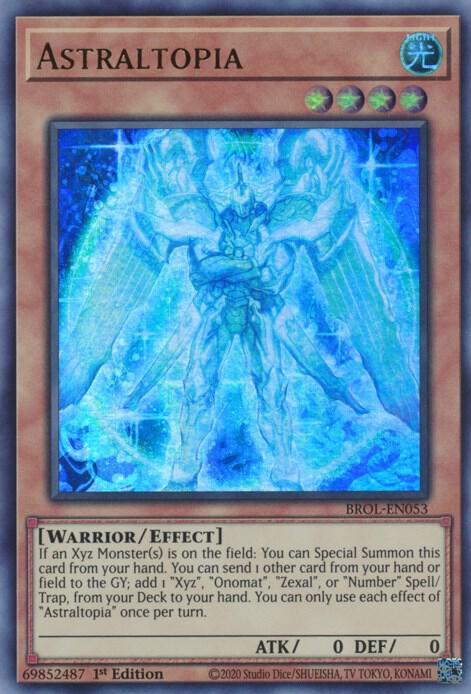 Astraltopia card image