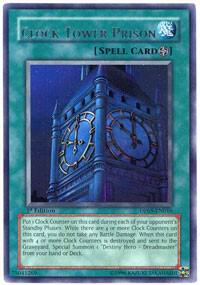 Clock Tower Prison card image