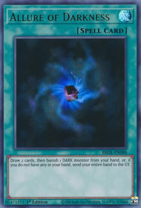 Allure of Darkness card image