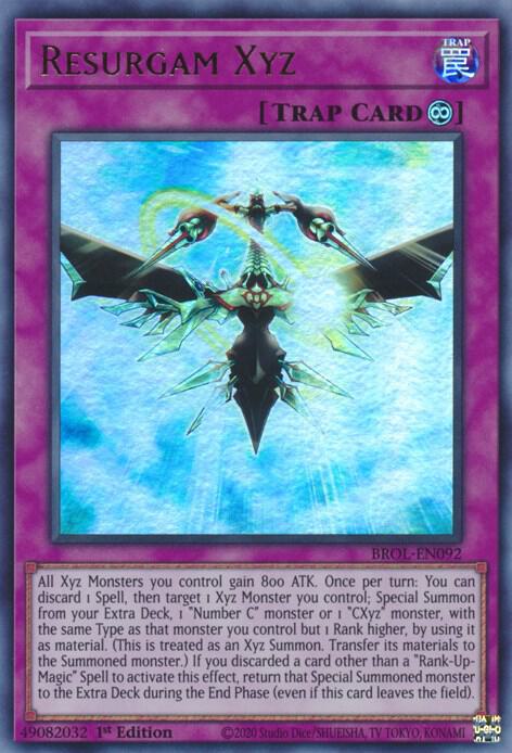 Resurgam Xyz card image