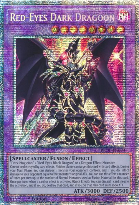 Red-Eyes Dark Dragoon card image