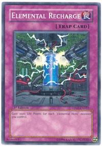 Elemental Recharge card image
