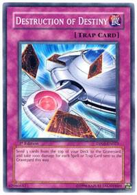 Destruction of Destiny card image