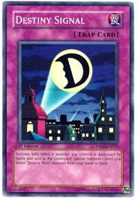 Destiny Signal card image
