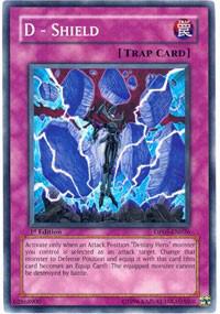 D - Shield card image