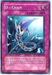 D - Chain card image