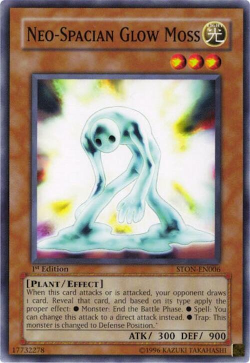 Neo-Spacian Glow Moss card image
