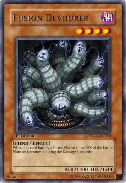 Fusion Devourer card image