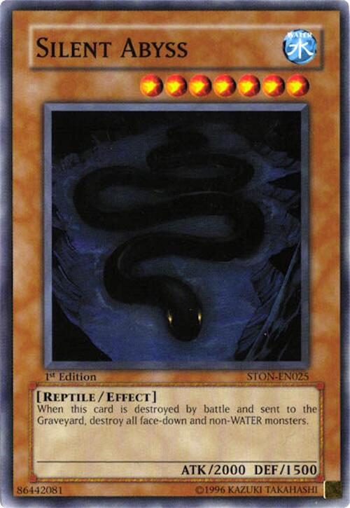 Silent Abyss card image