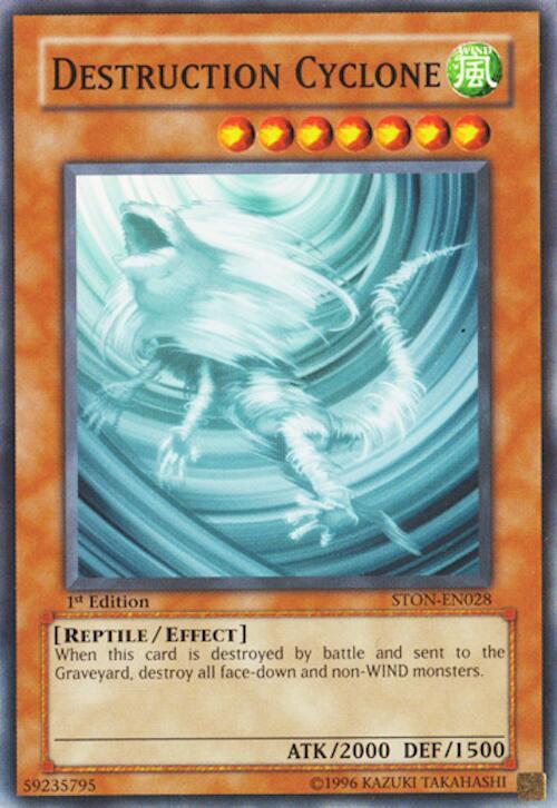 Destruction Cyclone card image