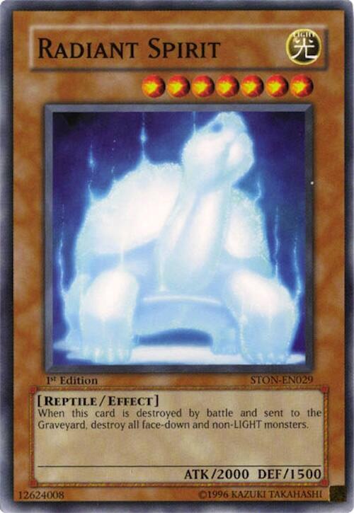 Radiant Spirit card image