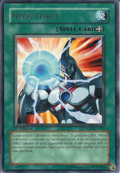 Neos Force card image